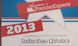 ShawnChhabra Americas Premier Experts